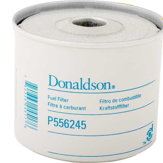 John Deere Brændstof filter - P556245 - Brændstoffilter Donaldson