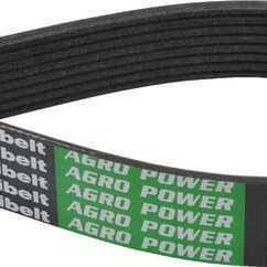 John Deere V-belts overview - R135169AB - Kilerem John Deere