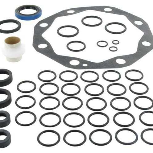 John Deere OE Group 4 - RE228042 - Seal kit hydraulisk pumpe