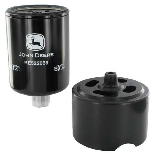 John Deere Brændstoffilter - RE522688 - Brændstoffilter