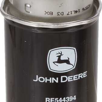 John Deere Brændstoffilter - RE544394 - Brændstoffilter