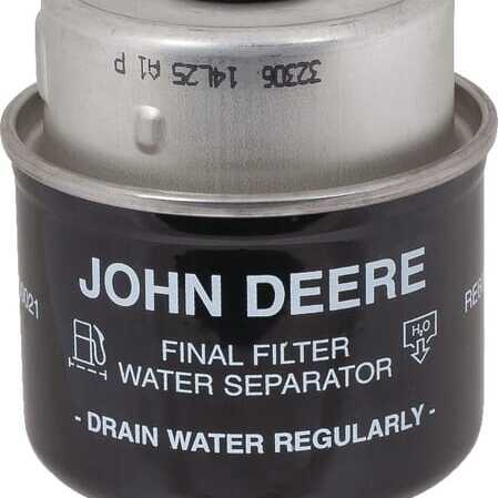 John Deere Brændstoffilter - RE60021 - Filter