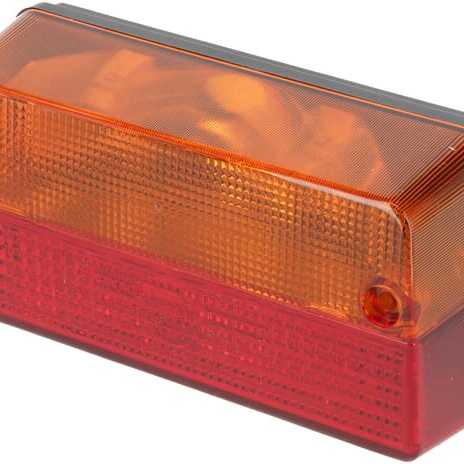 John Deere Rear lights OE - RE67285 - Lys