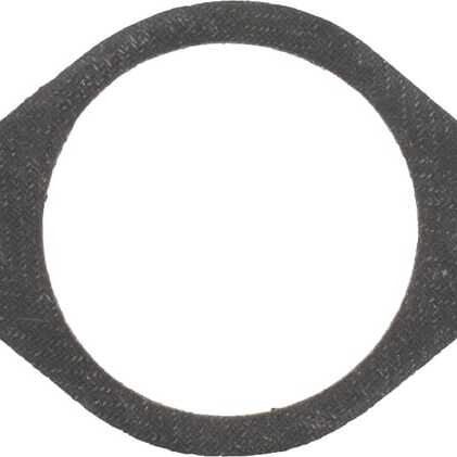 John Deere Udstødningspakning - RT0011530070 - Exhaust Gasket