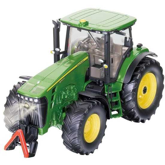 John Deere S06881 8345R sæt SikuControl - S06881 - John Deere 8345R fjernstyret