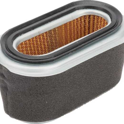 Honda Luftfilter af oval type _ - SA12002 - Luftfilter oval