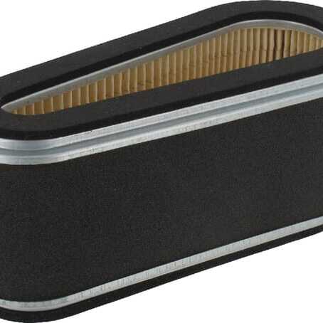 John Deere Luftfilter oval typeKawasaki - SA12304 - Luftfilter HIFI