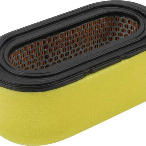 John Deere Luftfilter oval typeKawasaki - SA12422 - Luftfilter