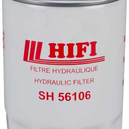 John Deere Hydraulik spin-on-filter - SH56106 - Hydraulikfilter