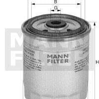 John Deere Brændstof filter - SP30082X - Servicepakke, brændstoffilter