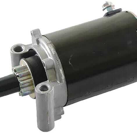 John Deere Startere Kramp - STA21672214 - Starter, 12V