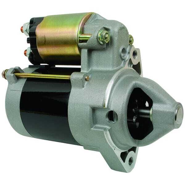 John Deere Startere Kramp - STA2167332 - Starter 12 V 0,7 kW mod uret, 9 tænder