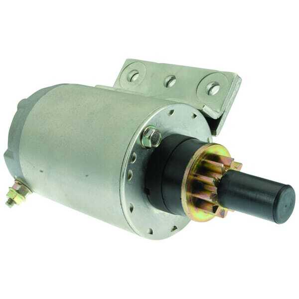 John Deere Startere Kramp - STA2167340 - Starter 12 V mod uret, 10 tænder