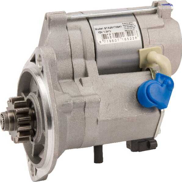 John Deere Startere Kramp - STA26170941 - Starter 12V 1.0kW