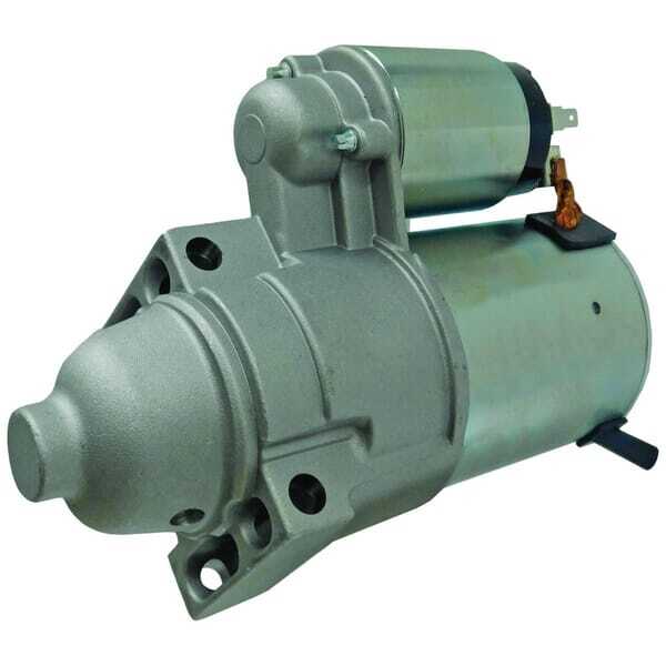 John Deere Startere Kramp - STA2617165 - Starter 12V, 0,8kW, 10 t, CCW, Kramp