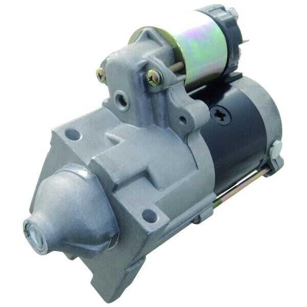 Honda Startere Kramp - STA2617241 - Starter 12V, 0,8kW, 12-tænder, CCW