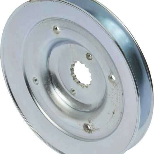 John Deere Remskiver og strammeroversigtOE F&G - TCU15036 - Pulley