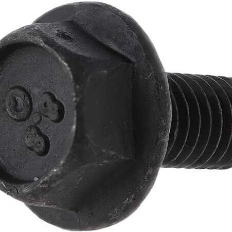 John Deere Bolte til traktorer OE - TCU33283 - Screw