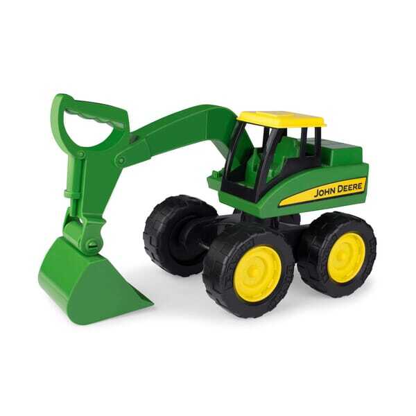 John Deere Big Scoop gravemaskine - TOM35765 - Big scoop gravemaskine