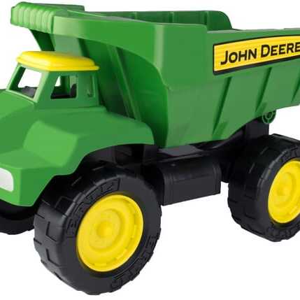 John Deere Big Scoop lastvogn med tippelad - TOM35766V1 - Big scoop lastbil med tippelad