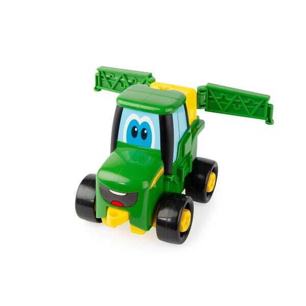 John Deere Build a Buddy sprøjte - TOM47277 - Build A Buddy sprøjtevogn