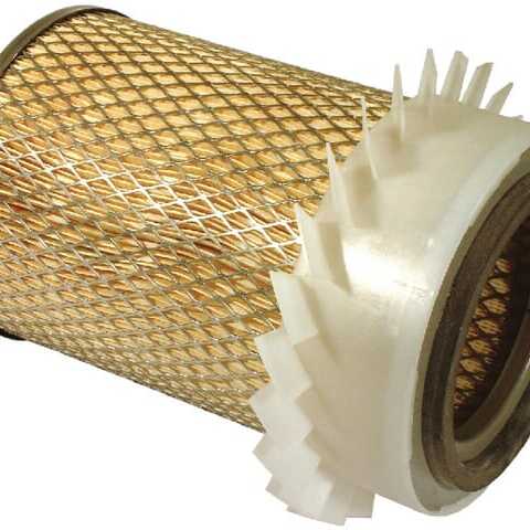 John Deere Luftfiltre - VPD7029 - Luftfilter