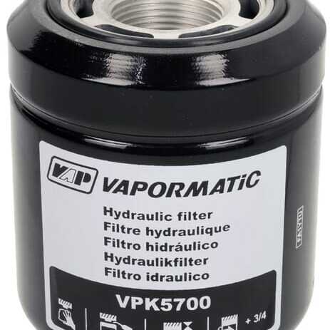 John Deere Hydraulisk filter OE - VPK5700 - Hydraulikfilter