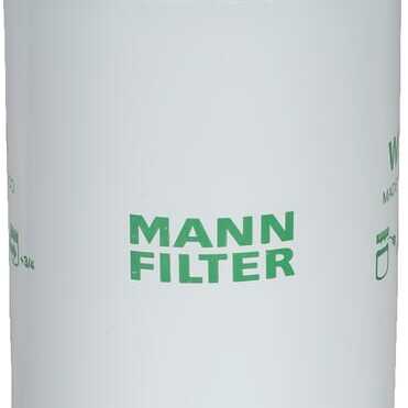 John Deere Oliefiltre med tommegevind - W925 - Oliefilter Mann Filter