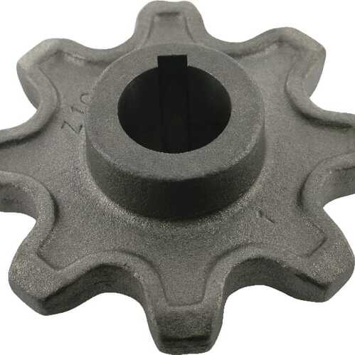 John Deere Chain sprocket - Z10886N - Kædehjul 8 tdr ø 30 mm