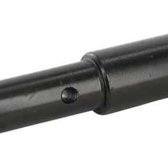 MTD Black Line trækbolt med kæde - Z328180HKR - Topstangsbolt 22mm/28mm Kat.1/2 Kramp